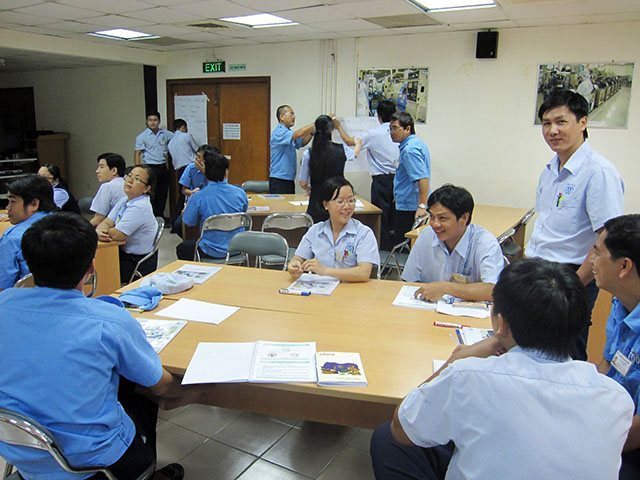 Kỹ năng phân tích và giải quyết vấn đề hiệu quả - MTex (22 & 29.08.2014)